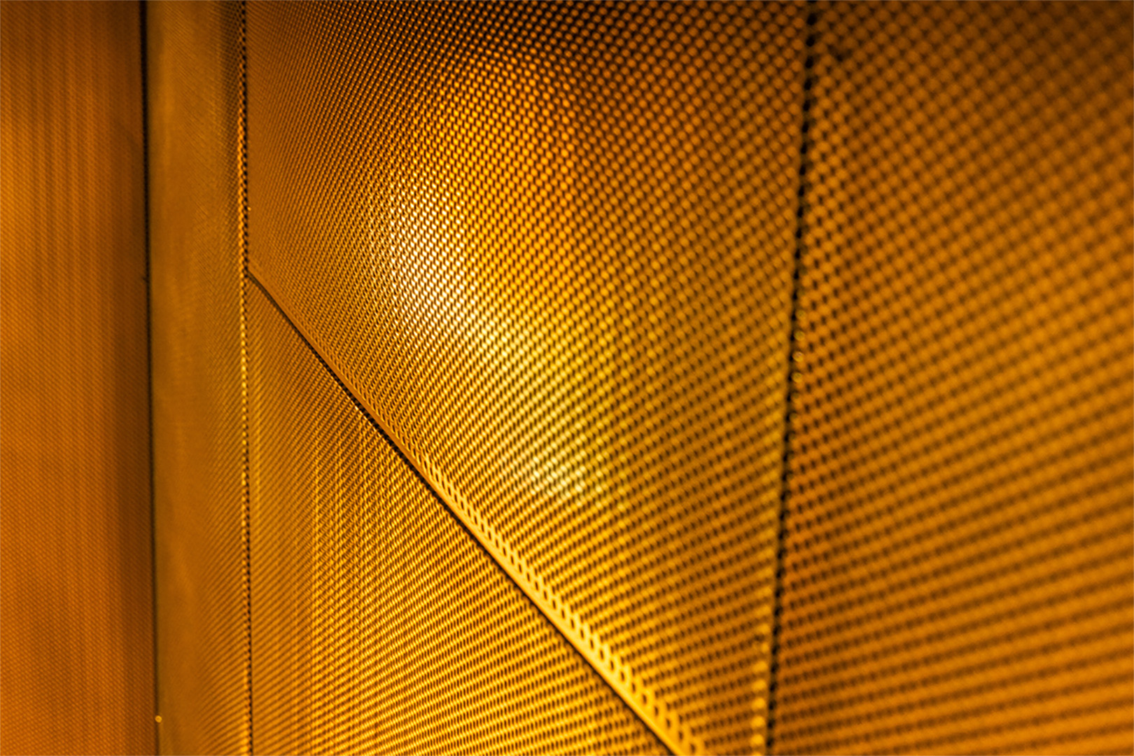 Panel metalowy